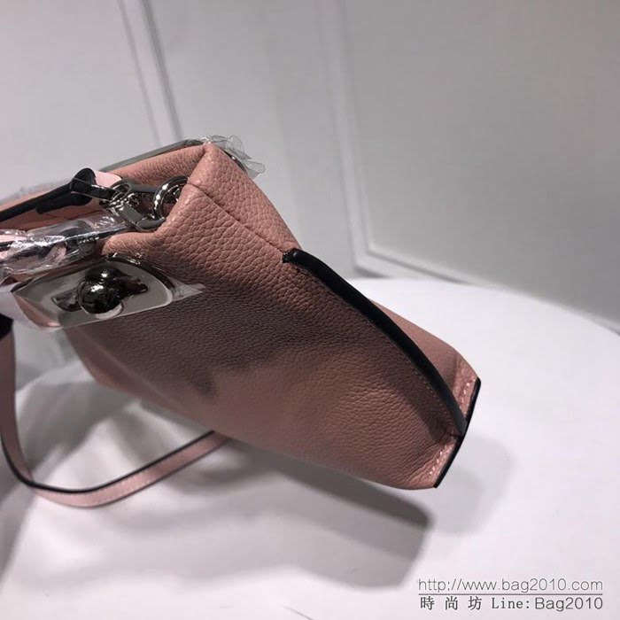 LOEWE羅意威 專櫃同步 Missy Small Bag 秋冬新款手拿包 簡單特別 可手提單肩斜挎 小號3038 大號3037  jdl1162